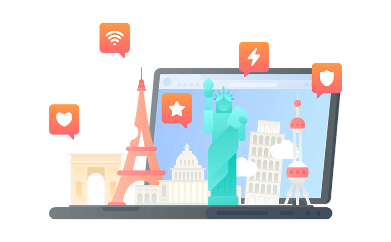代理百度网盘的回国vpn - SQUIDCN