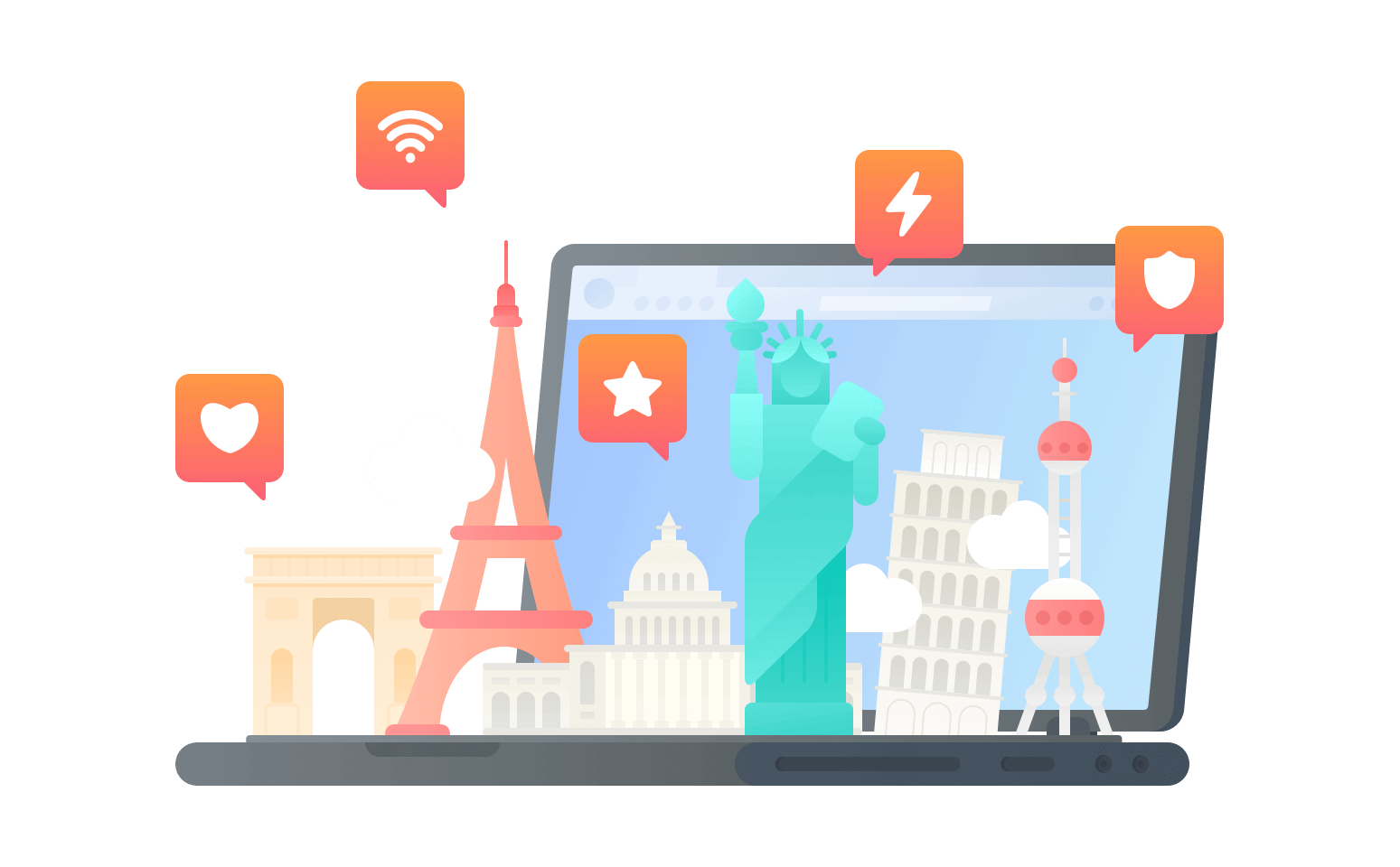 代理百度网盘的回国vpn - SQUIDCN